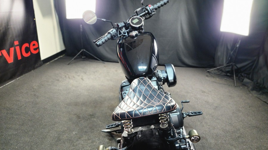 2017 YAMAHA XVS950CUD - F012949