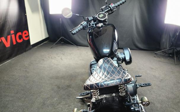 2017 YAMAHA XVS950CUD - F012949