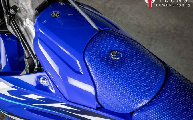 2026 Yamaha YZ450F Team Yamaha Blue 450F 70th Anniversary Edition