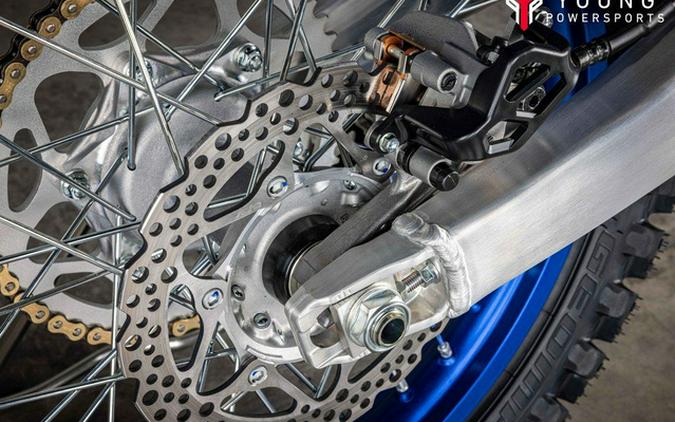 2026 Yamaha YZ450F Team Yamaha Blue 450F 70th Anniversary Edition