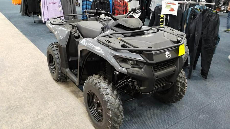 2026 Can-Am® Outlander 700