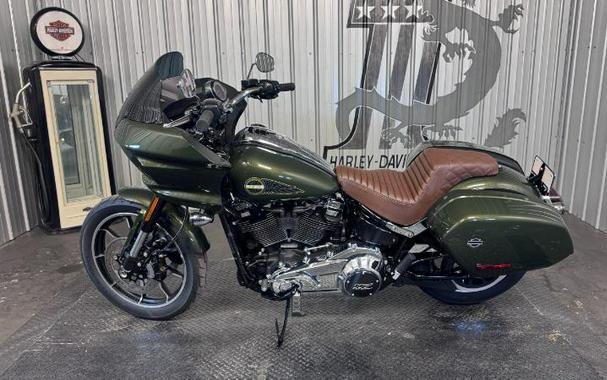 2026 Harley-Davidson LOW RIDER ST