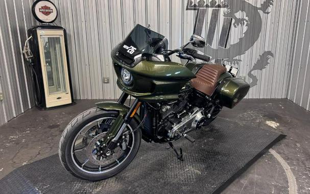 2026 Harley-Davidson LOW RIDER ST