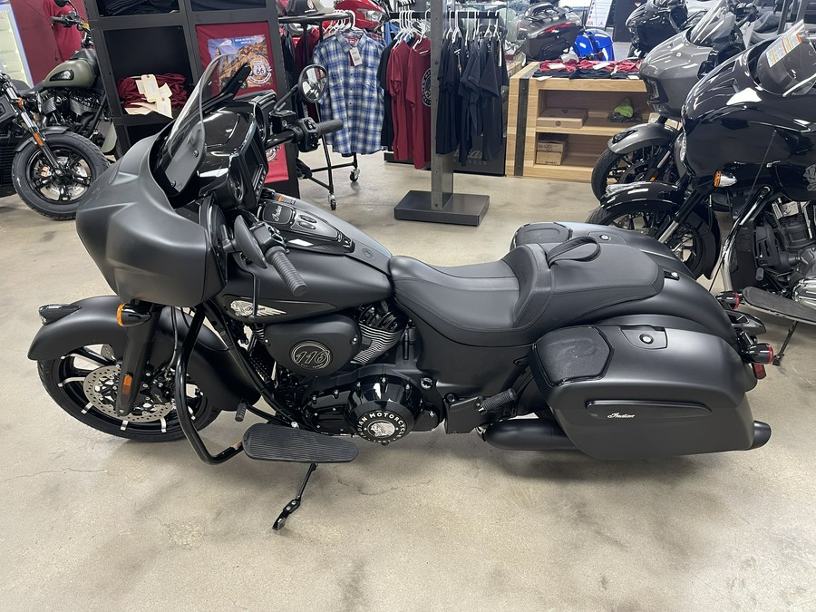 2026 Indian Motorcycle Chieftain® Dark Horse® with PowerBand Audio Package