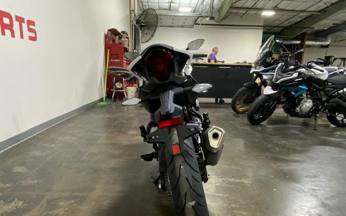 2026 SS 300 - Nebula White - CFMOTO