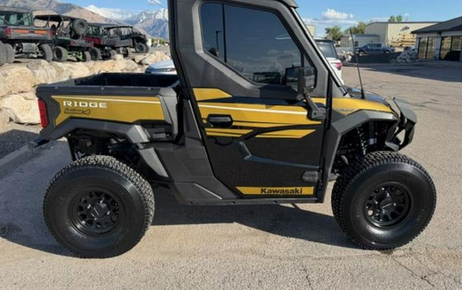 2024 Kawasaki RIDGE Limited