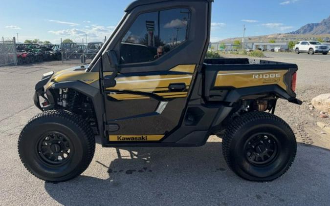 2024 Kawasaki RIDGE Limited
