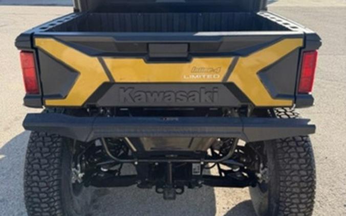2024 Kawasaki RIDGE Limited