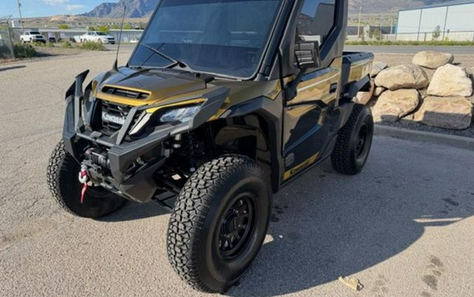 2024 Kawasaki RIDGE Limited