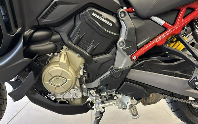 2026 Ducati Multistrada V4