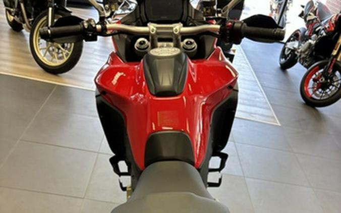 2026 Ducati Multistrada V4