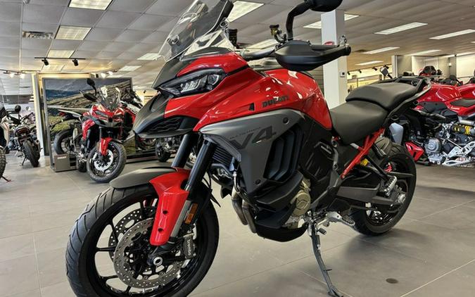 2026 Ducati Multistrada V4