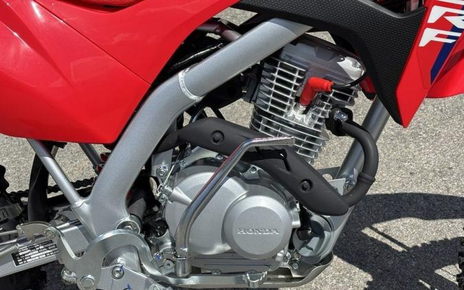 2026 Honda CRF 125F (Big Wheel)