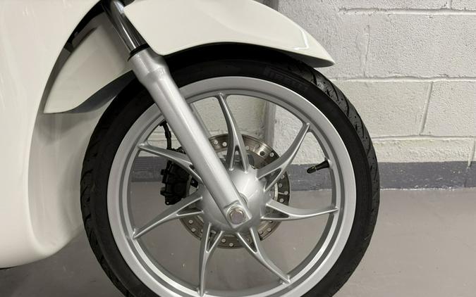2019 Piaggio Liberty 150
