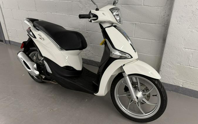 2019 Piaggio Liberty 150