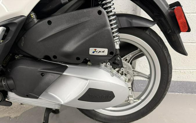 2019 Piaggio Liberty 150