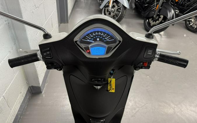 2019 Piaggio Liberty 150