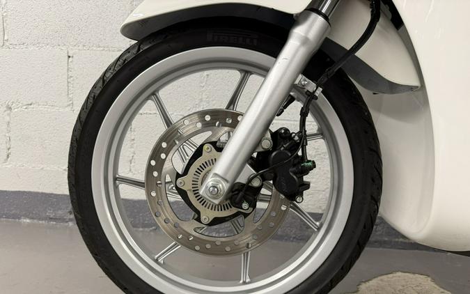 2019 Piaggio Liberty 150