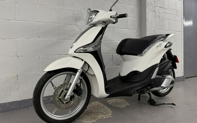 2019 Piaggio Liberty 150