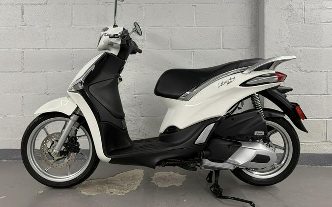 2019 Piaggio Liberty 150