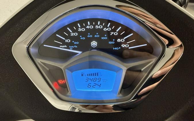 2019 Piaggio Liberty 150