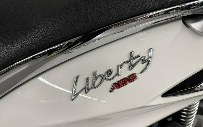 2019 Piaggio Liberty 150