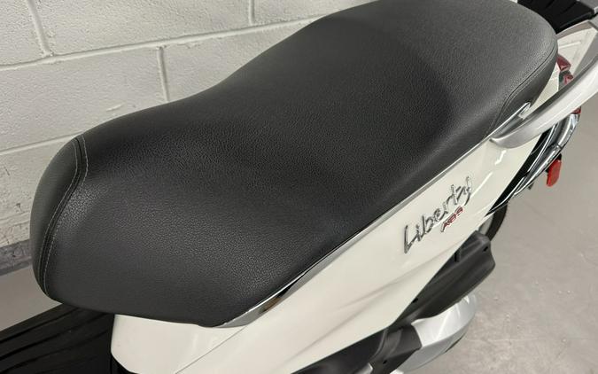 2019 Piaggio Liberty 150
