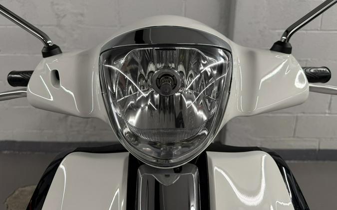 2019 Piaggio Liberty 150