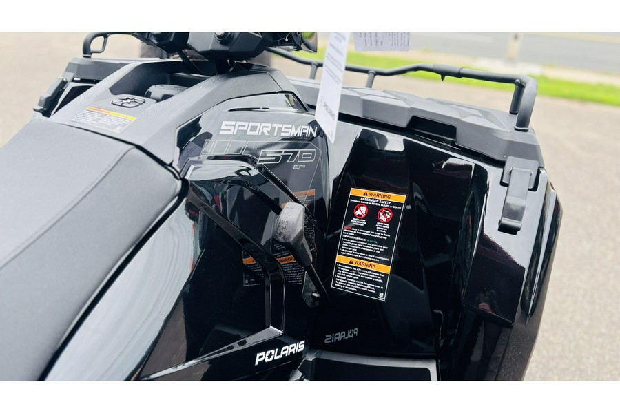 2026 SPORTSMAN X2 570 - Polaris