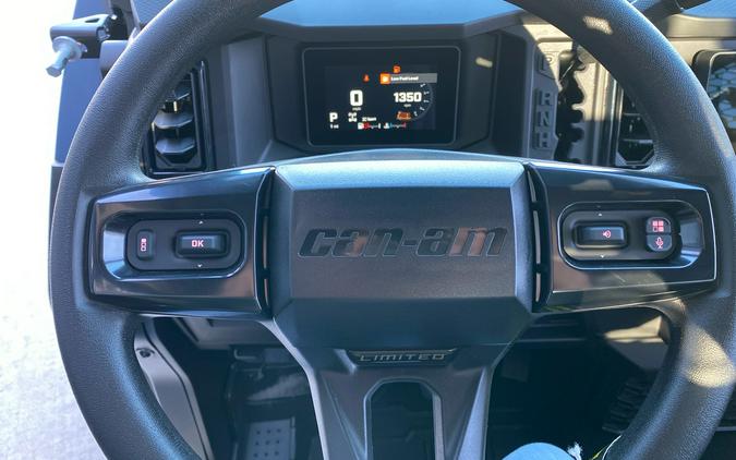 2027 Can-Am Defender XU Limited HD11
