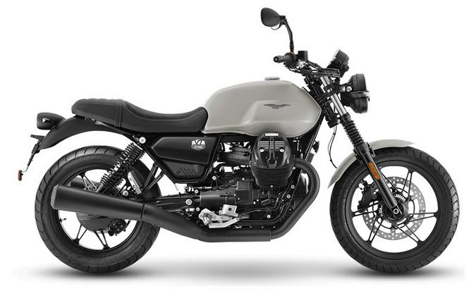 2023 Moto Guzzi V7 Stone Special Edition First Look