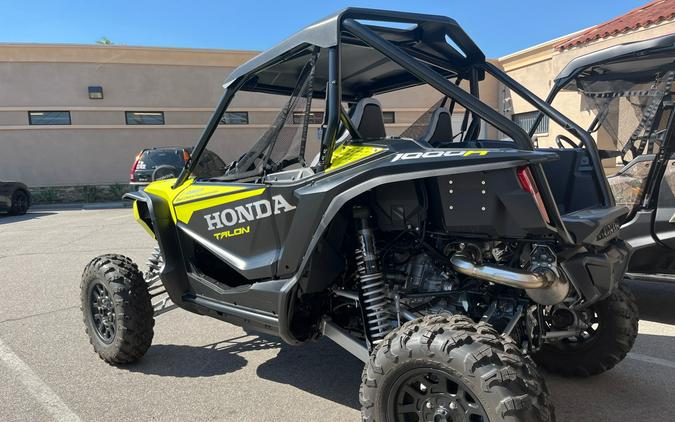 2022 HONDA TALON1000R FOX LIVE VALVE