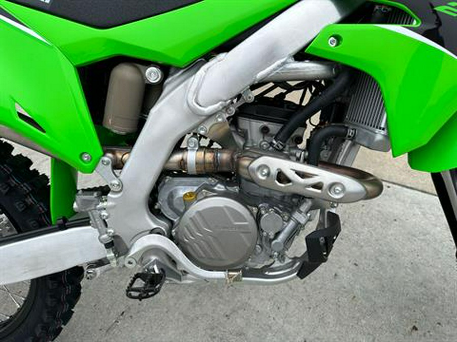 2023 Kawasaki KX 250