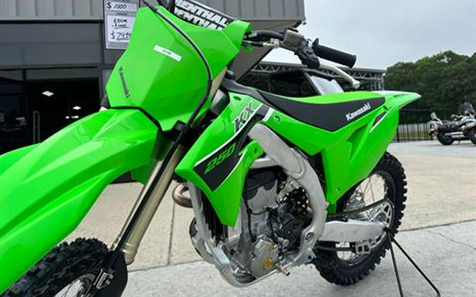 2023 Kawasaki KX 250