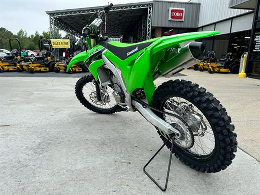 2023 Kawasaki KX 250