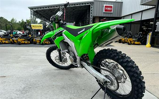 2023 Kawasaki KX 250