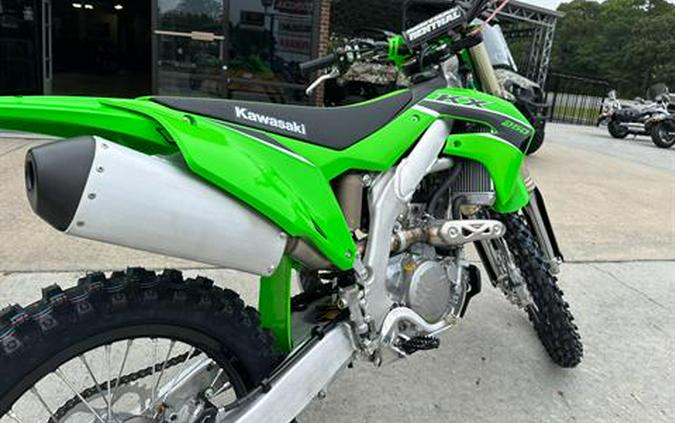 2023 Kawasaki KX 250