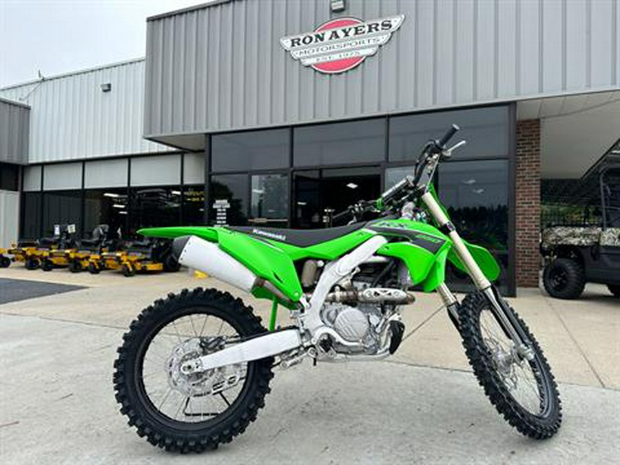 2023 Kawasaki KX 250