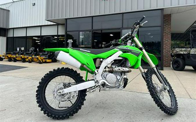 2023 Kawasaki KX 250