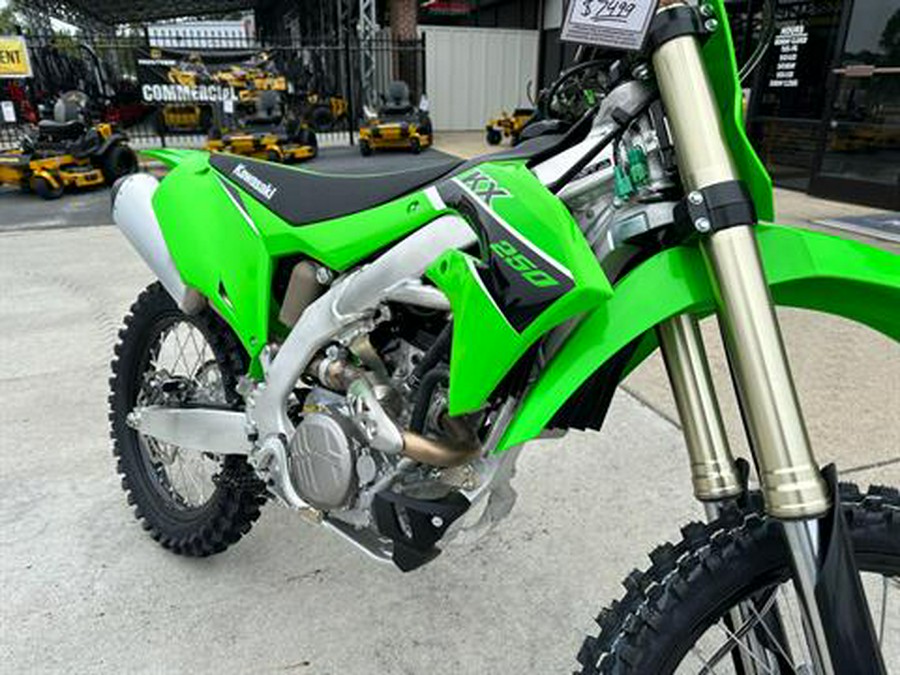 2023 Kawasaki KX 250