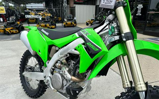 2023 Kawasaki KX 250