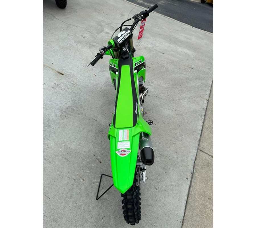 2023 Kawasaki KX 250