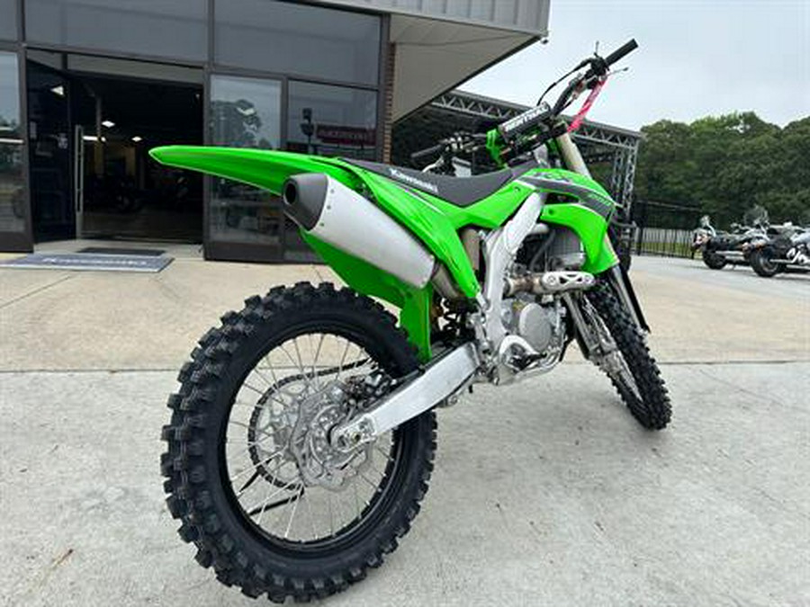 2023 Kawasaki KX 250