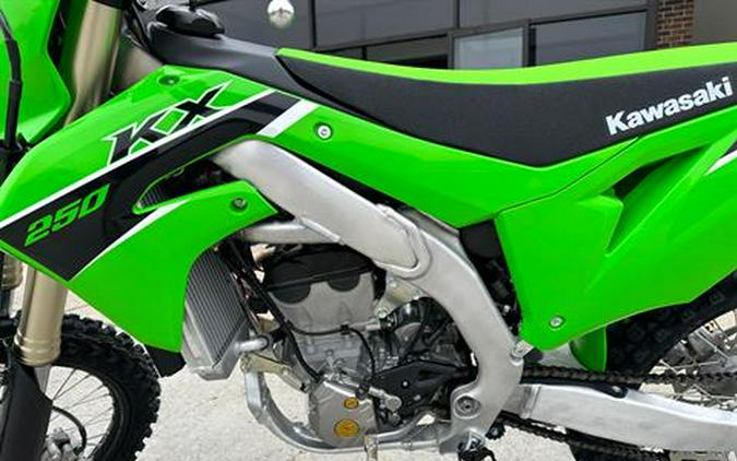 2023 Kawasaki KX 250