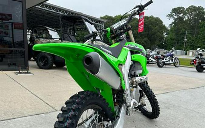 2023 Kawasaki KX 250