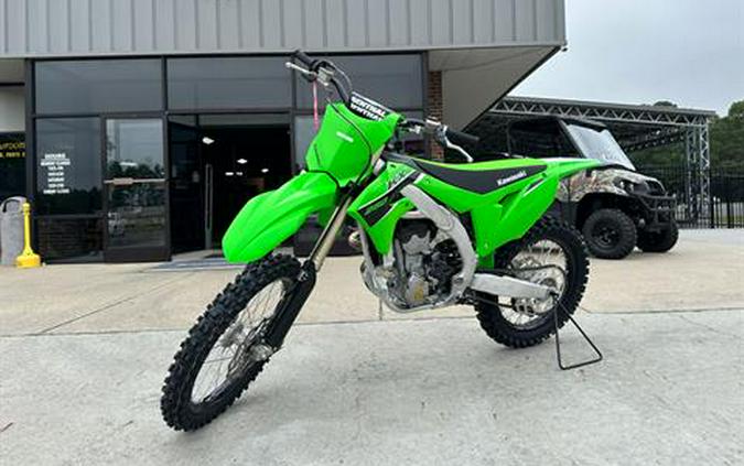 2023 Kawasaki KX 250