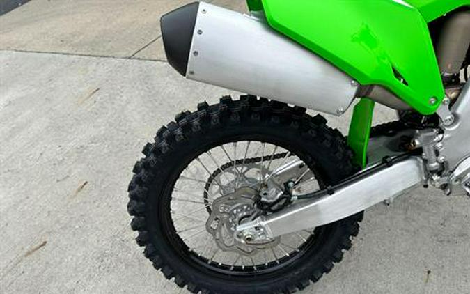 2023 Kawasaki KX 250