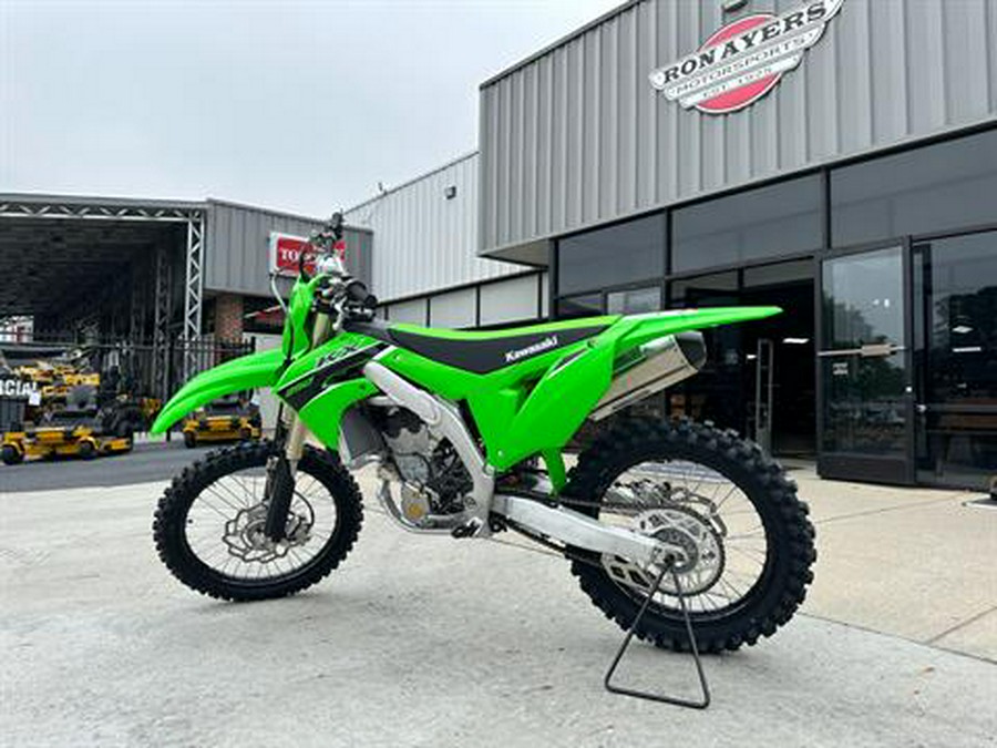 2023 Kawasaki KX 250