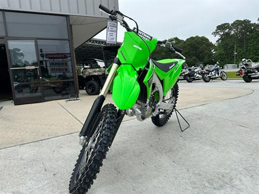 2023 Kawasaki KX 250