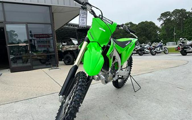 2023 Kawasaki KX 250